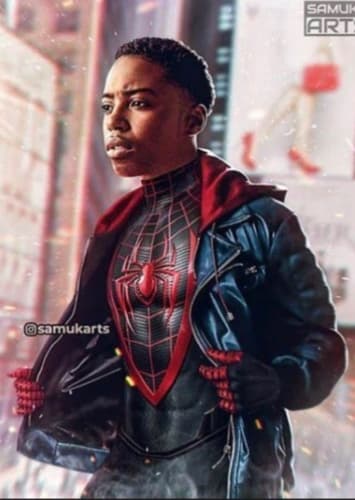 Miles Morales