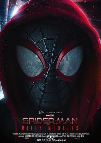 Spiderman Miles Morales