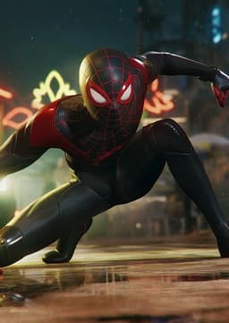 PS4 Miles Morales
