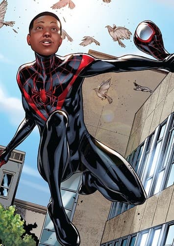 Ultimate Spider-Man