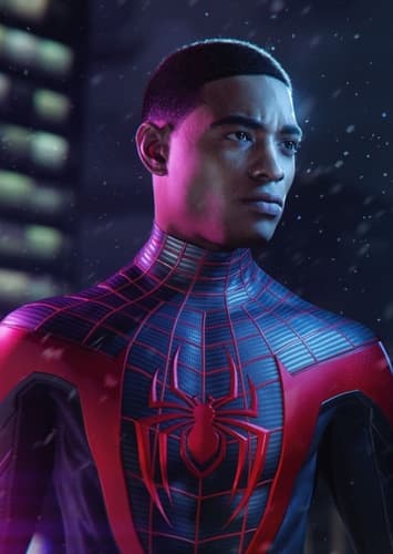 Miles Morales