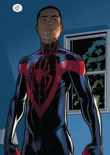 Miles Morales