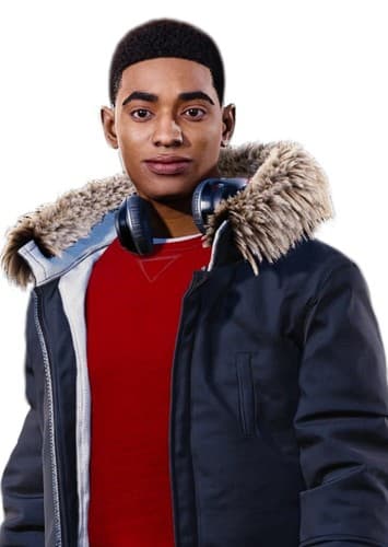 Miles Morales