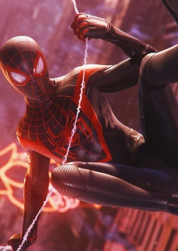 Spider-Man (Miles Morales)