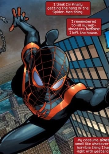 Miles Morales