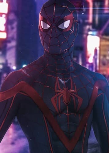 Miles Morales (Earth-19999)