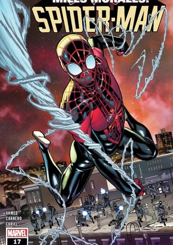 Miles Morales (Marvel)
