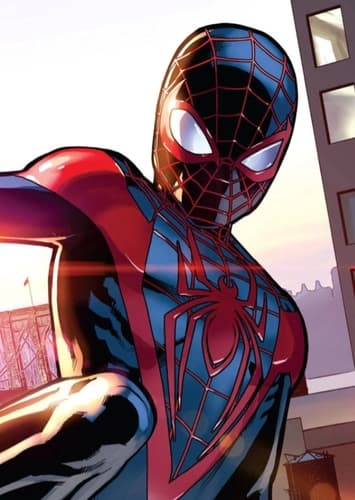 Miles Morales (MCU)