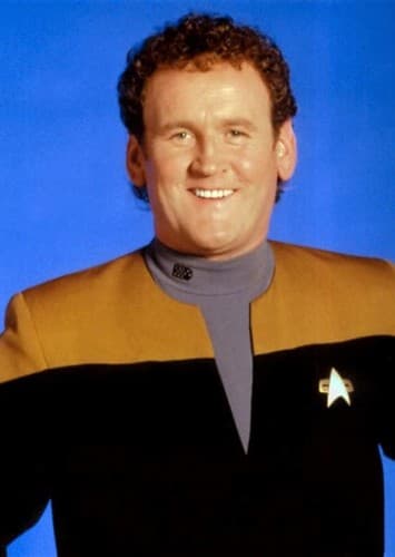 Miles O'Brien
