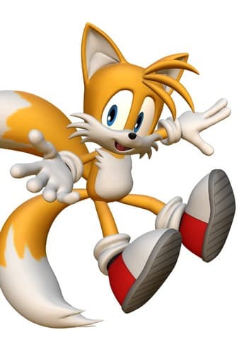 Miles Prower Tails