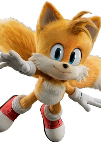 Miles "tails" Power