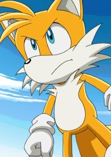 Miles “Tails” Prower