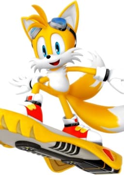 Miles “Tails” Prower