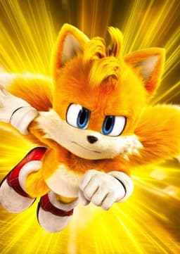 Miles "Tails" Prower