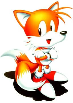 Miles "Tails" Prower