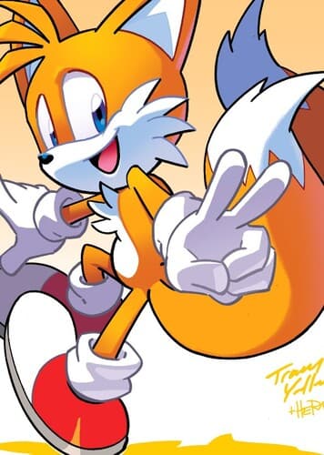 Miles 'Tails' Prower