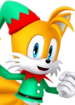 Miles "Tails" Prower