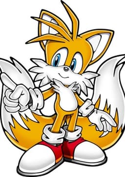 Miles "Tails" Prower