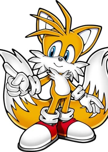 Miles "Tails" Prower