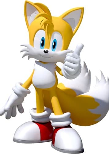 Miles “Tails” Prower