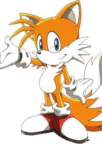 Miles "Tails" Prower