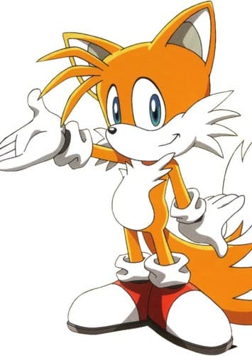 Miles "Tails" Prower