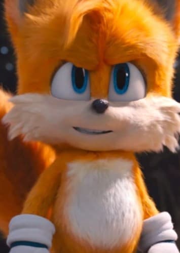 Miles "Tails" Prower