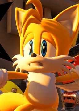 Miles "Tails" Prower