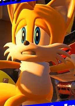 Miles "Tails" Prower