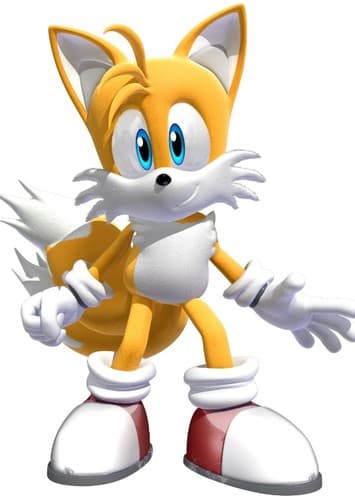 Miles "Tails" Prower