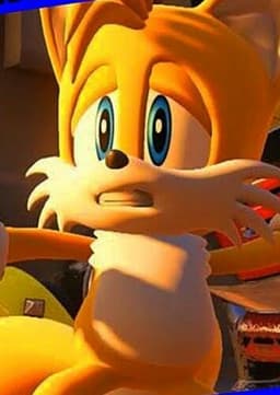 Miles ¨Tails¨ Prower