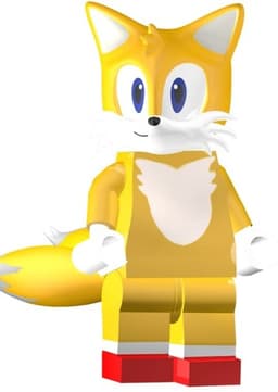 Miles "Tails" Prower