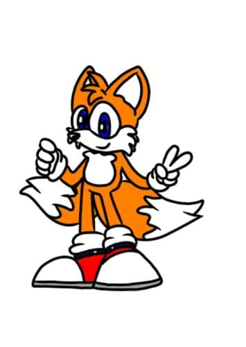 Miles "Tails" Prower