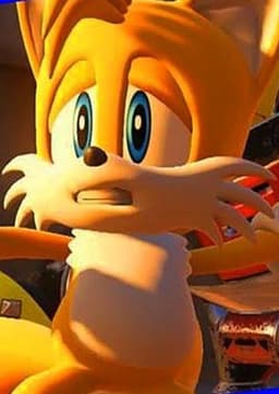 Miles "Tails" Prower