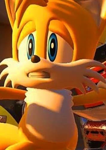 Miles "Tails" Prower