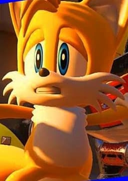 Miles "Tails" Prower