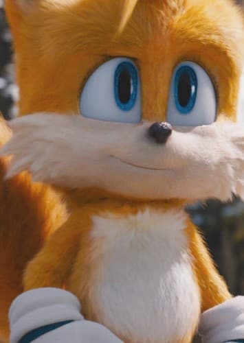 Miles "Tails" Prower
