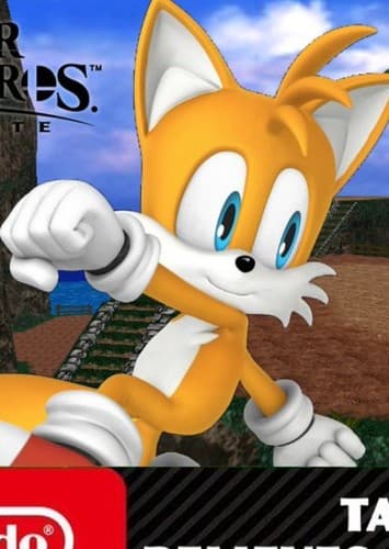 Miles "Tails" Prower