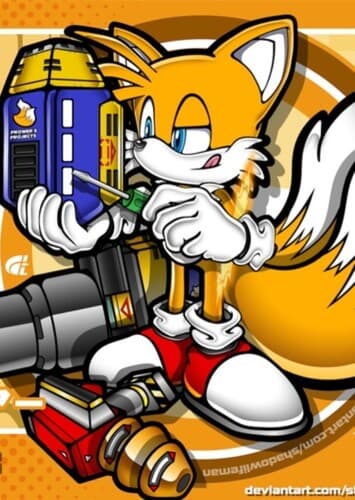 Miles "Tails" Prower