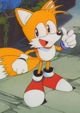Miles "Tails" Prower