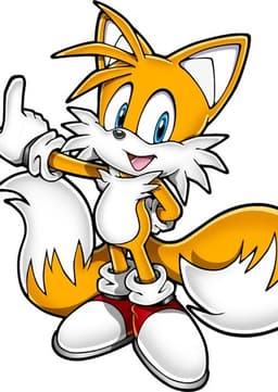 Miles "Tails" Prower