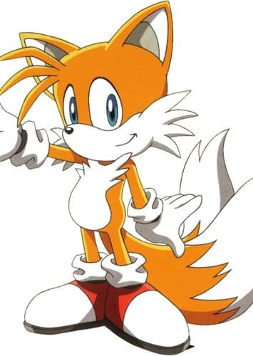 Miles “Tails” Prower