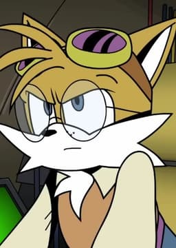 Miles "tails" prower