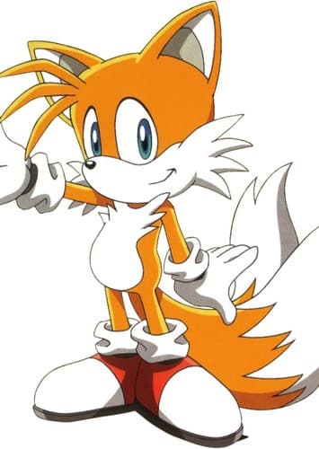 Miles "Tails" Prower