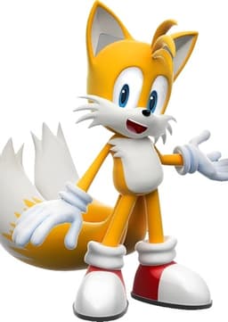 Miles “Tails” Prower