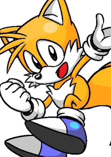 Miles "Tails" Prower