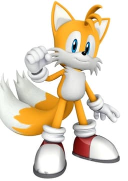 Miles “Tails” Prower