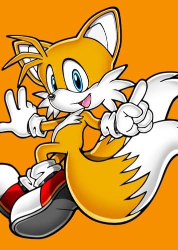 Miles “Tails” Prower