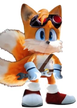 Miles “Tails” Prower