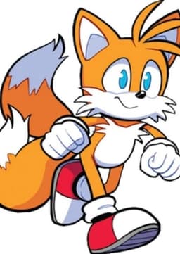 Miles "Tails" Prower